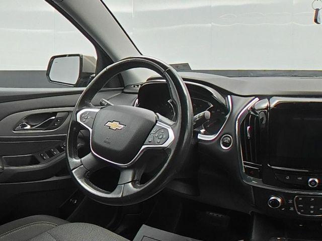 2018 Chevrolet Traverse - $13,631