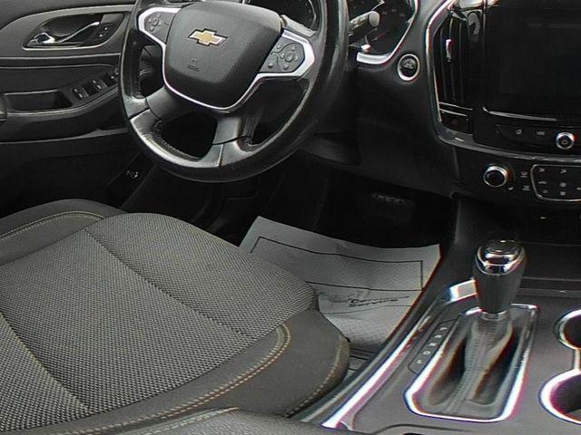2018 Chevrolet Traverse - $13,631