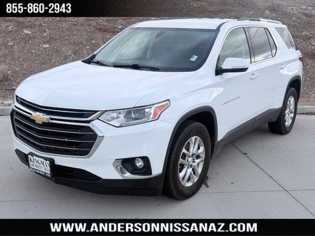 2018 Chevrolet Traverse