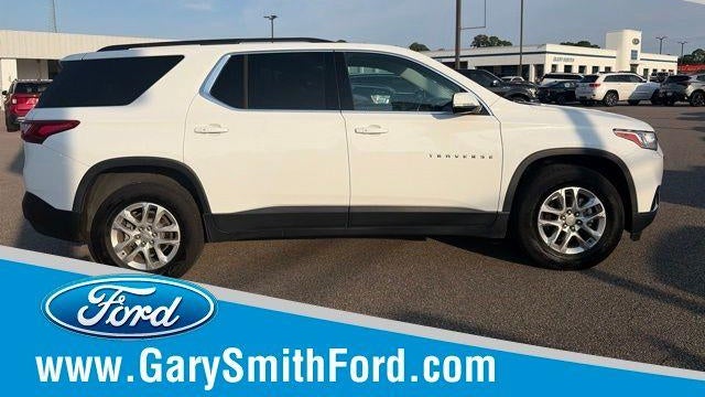 Preowned 2019 Chevrolet Traverse LT Cloth for Sale