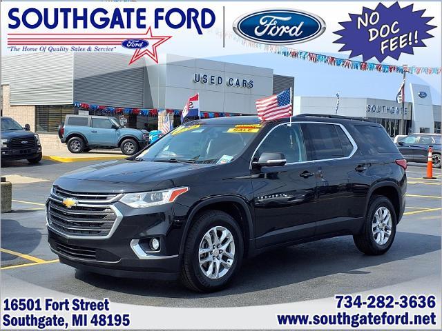 2019 Chevrolet Traverse - $10,480