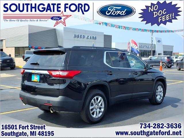 2019 Chevrolet Traverse - $10,480