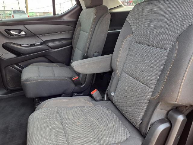 2019 Chevrolet Traverse - $10,480