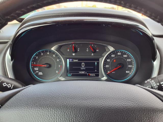 2019 Chevrolet Traverse - $10,480