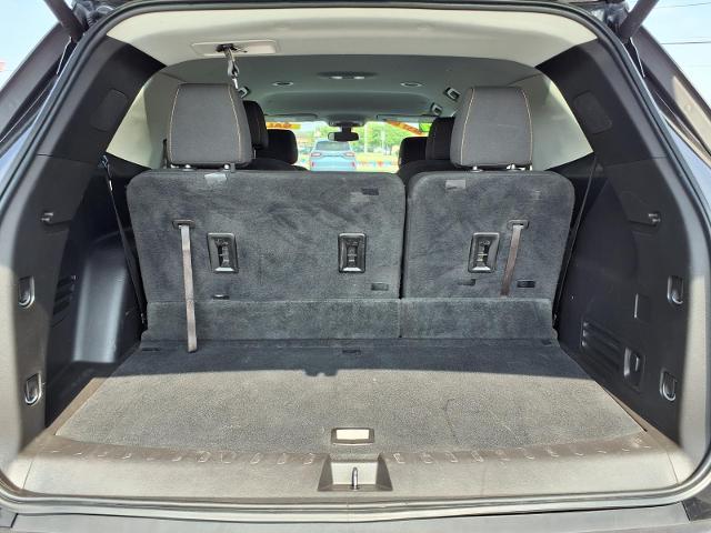 2019 Chevrolet Traverse - $10,480