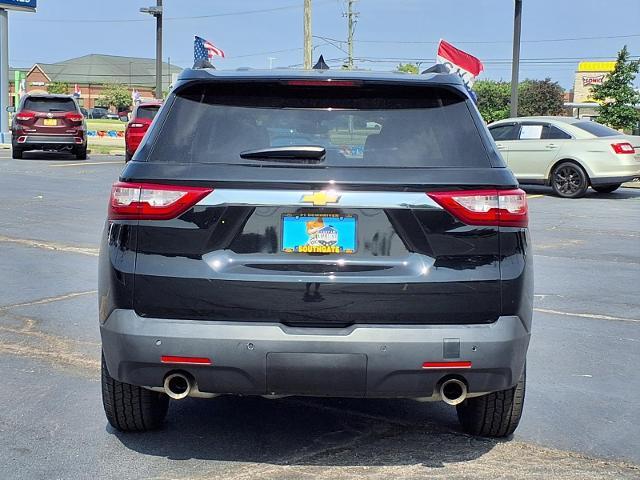 2019 Chevrolet Traverse - $10,480
