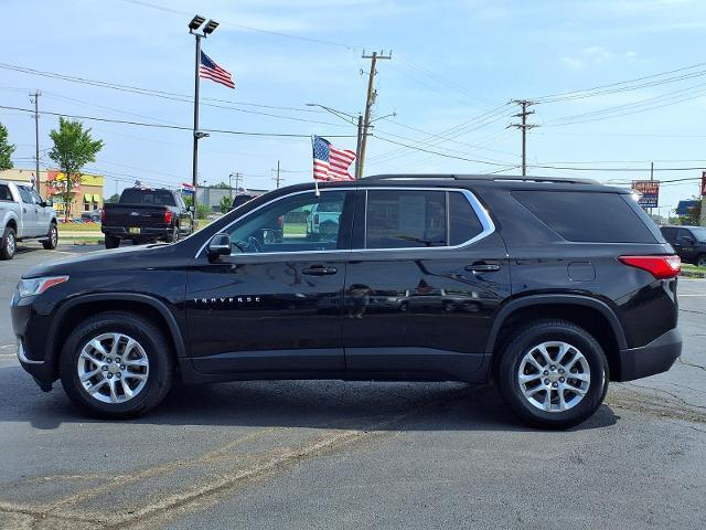 2019 Chevrolet Traverse - $10,480