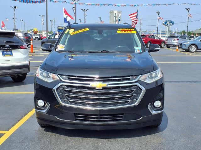2019 Chevrolet Traverse - $10,480