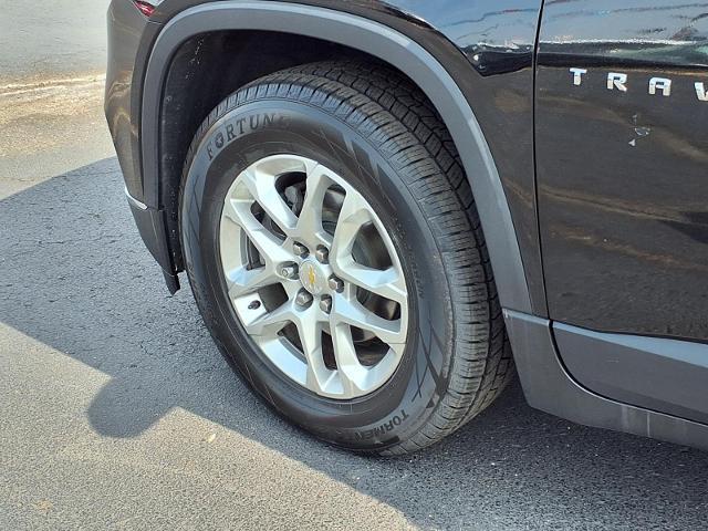 2019 Chevrolet Traverse - $10,480