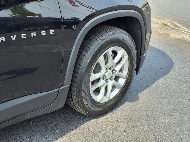 2019 Chevrolet Traverse - $10,480