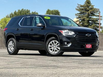 2020 Chevrolet Traverse LT Cloth 4DR SUV W/1LT