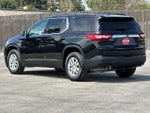 2020 Traverse Thumbnail 5