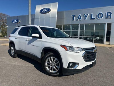 2020 Chevrolet Traverse LT Cloth 4DR SUV W/1LT