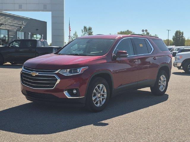 2021 Chevrolet Traverse - $16,557