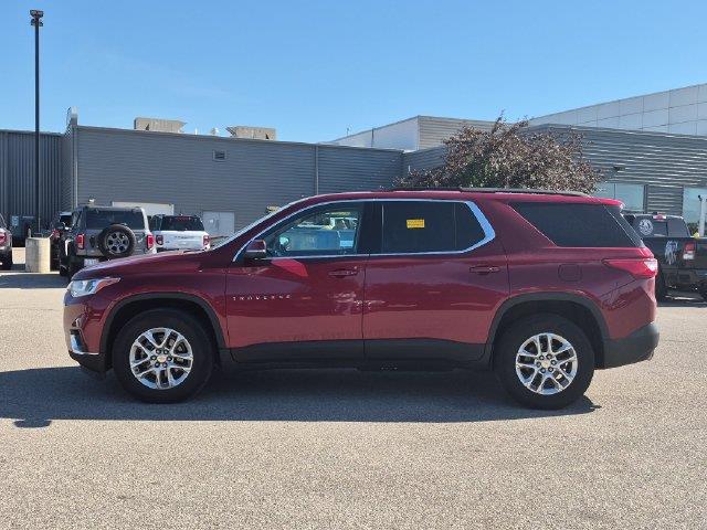 2021 Chevrolet Traverse - $16,557