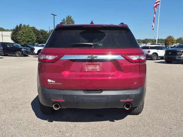 2021 Chevrolet Traverse - $16,557