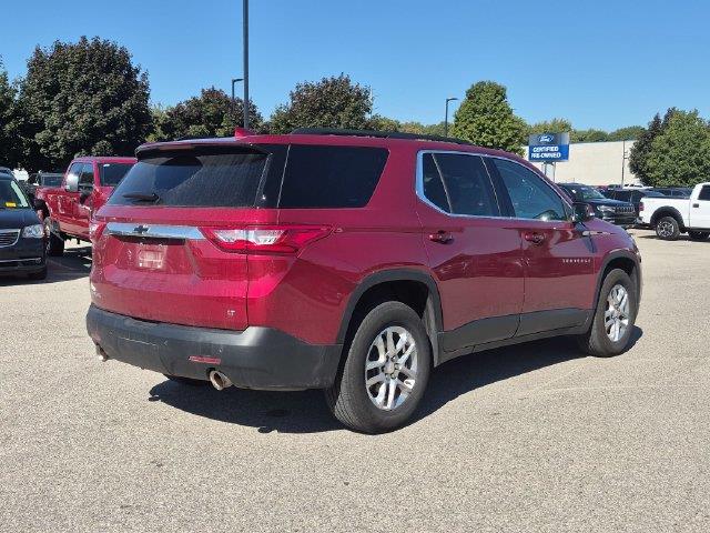 2021 Chevrolet Traverse - $16,557