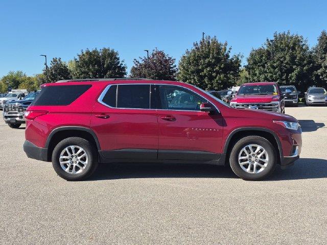 2021 Chevrolet Traverse - $16,557