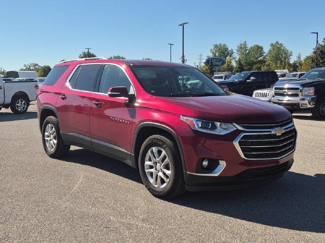 2021 Chevrolet Traverse - $16,557