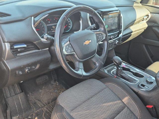 2021 Chevrolet Traverse - $16,557