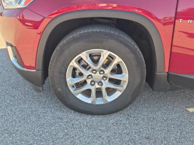 2021 Chevrolet Traverse - $16,557