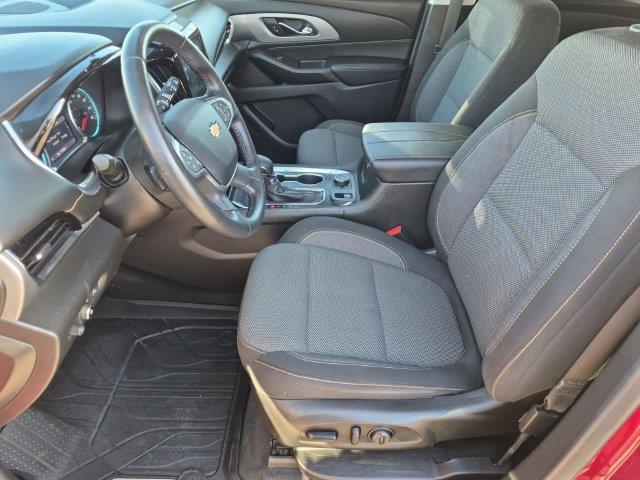 2021 Chevrolet Traverse - $16,557