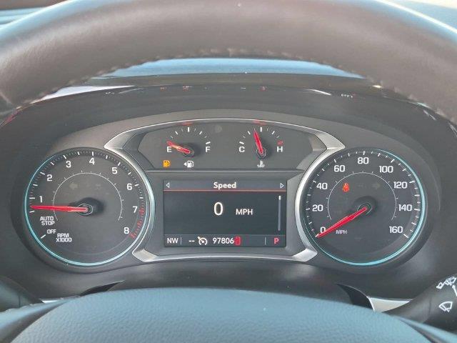 2021 Chevrolet Traverse - $16,557