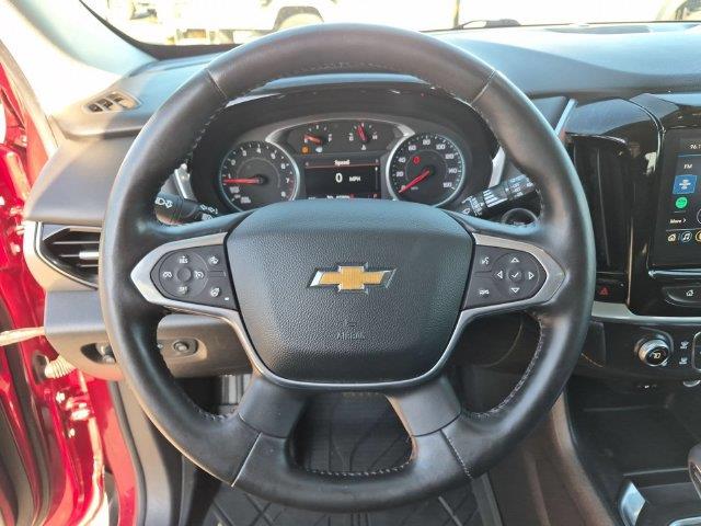2021 Chevrolet Traverse - $16,557