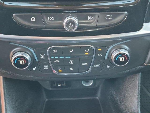 2021 Chevrolet Traverse - $16,557