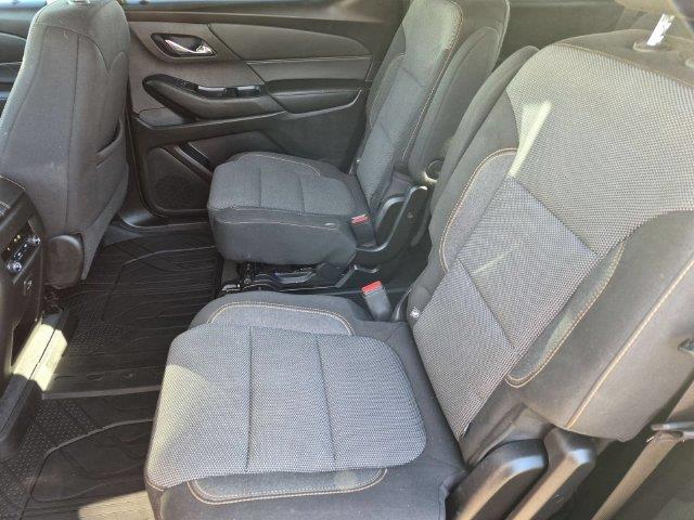 2021 Chevrolet Traverse - $16,557