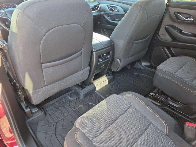 2021 Chevrolet Traverse - $16,557