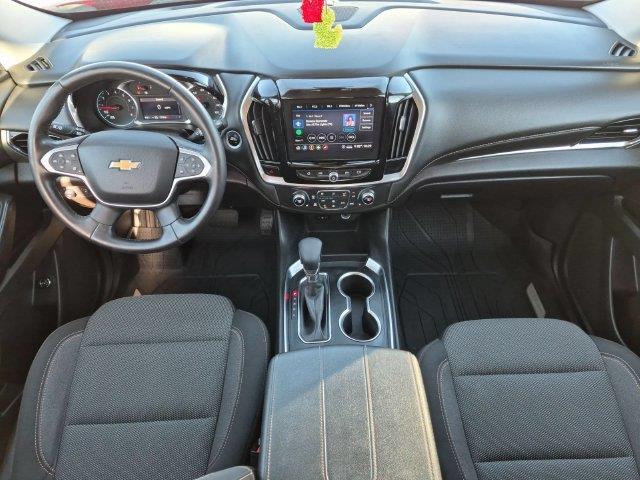 2021 Chevrolet Traverse - $16,557