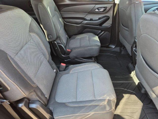 2021 Chevrolet Traverse - $16,557