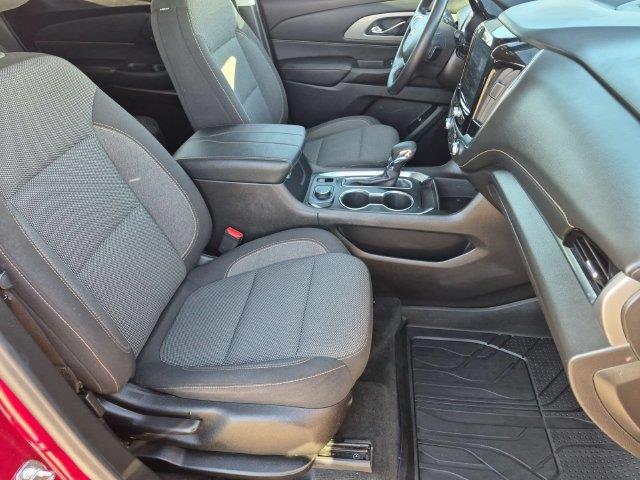 2021 Chevrolet Traverse - $16,557