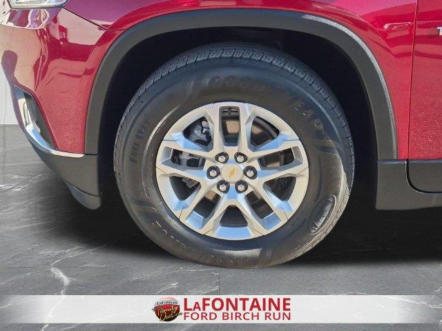 2021 Chevrolet Traverse - $16,557