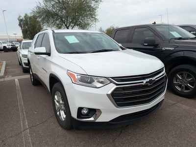 2021 Chevrolet Traverse LT Cloth 4DR SUV W/1LT