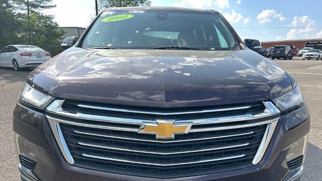 2022 Chevrolet Traverse LT Cloth