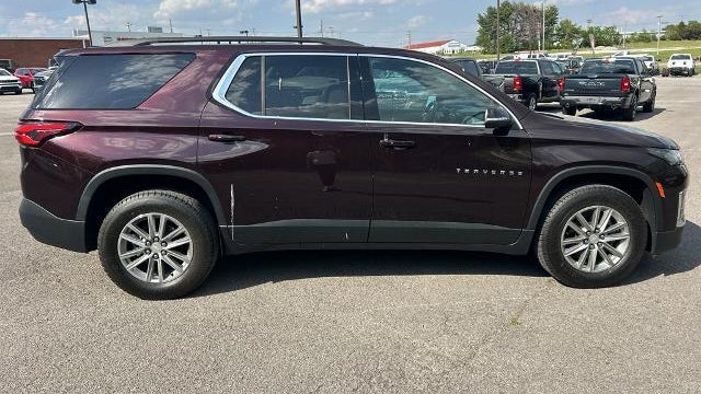 2022 Chevrolet Traverse LT Cloth