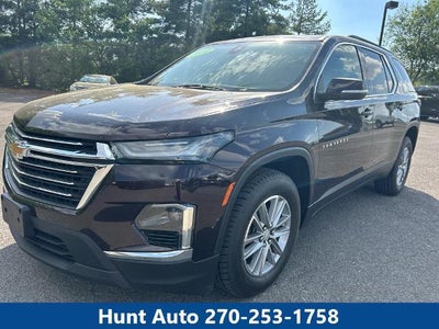 2022 Chevrolet Traverse LT Cloth 4DR SUV