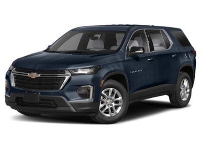 2022 Chevrolet Traverse LT Cloth 4DR SUV