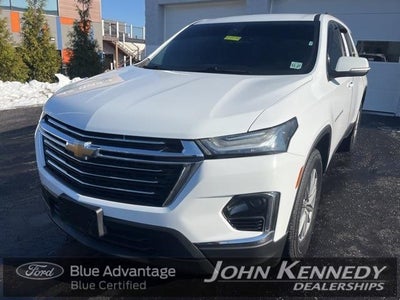 2022 Chevrolet Traverse LT Cloth 4DR SUV