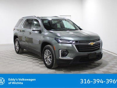 2023 Chevrolet Traverse LT Cloth 4DR SUV