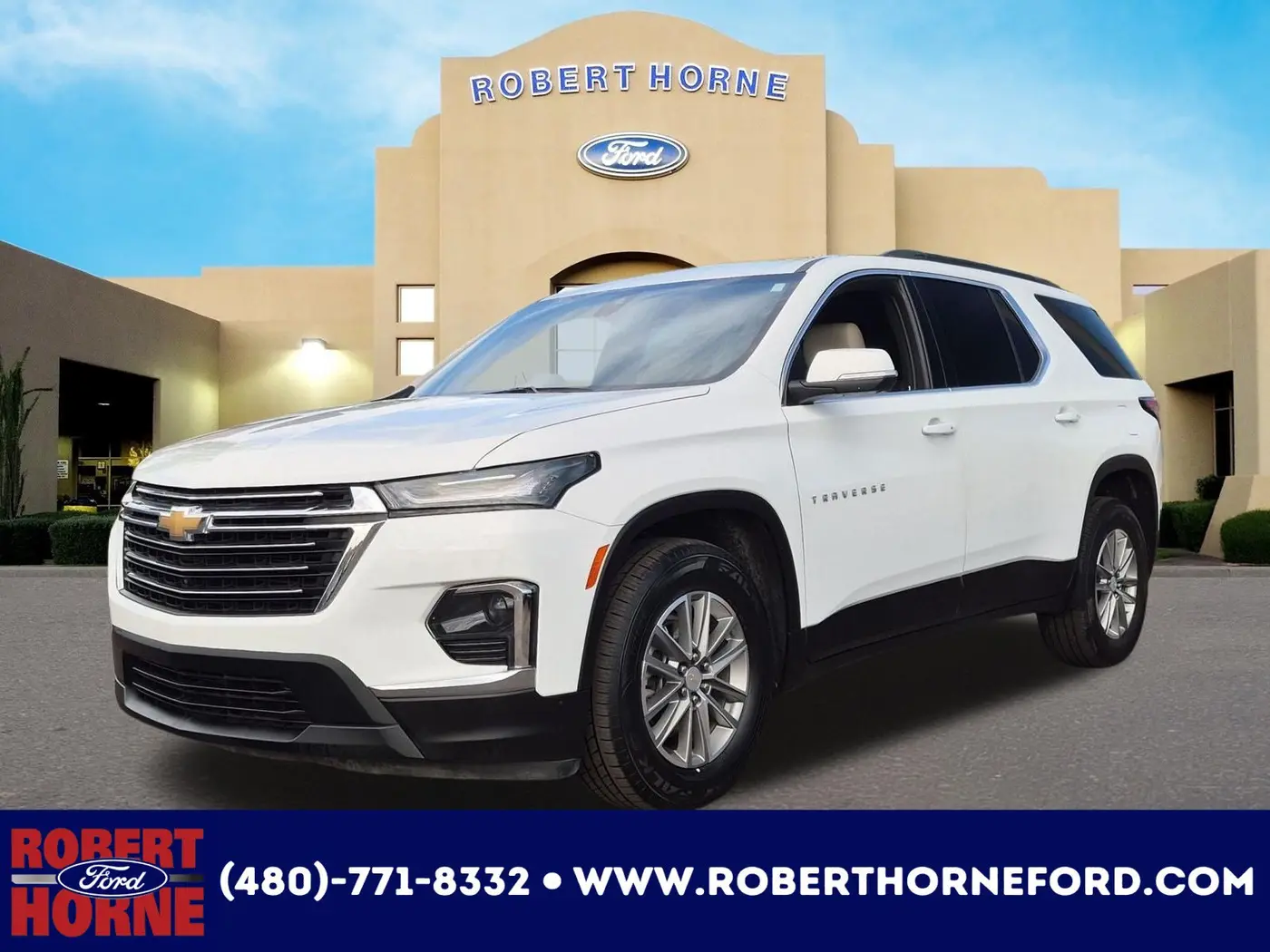 2023 Chevrolet Traverse - $24,594