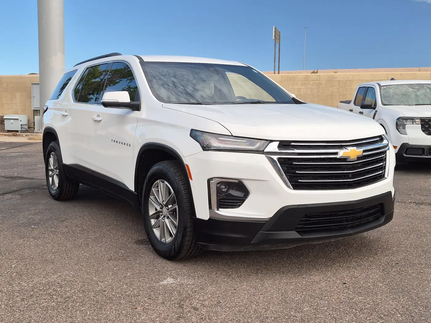 2023 Chevrolet Traverse - $24,594