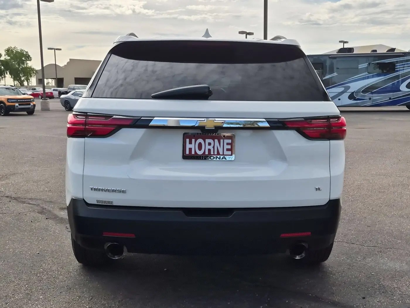 2023 Chevrolet Traverse - $24,594