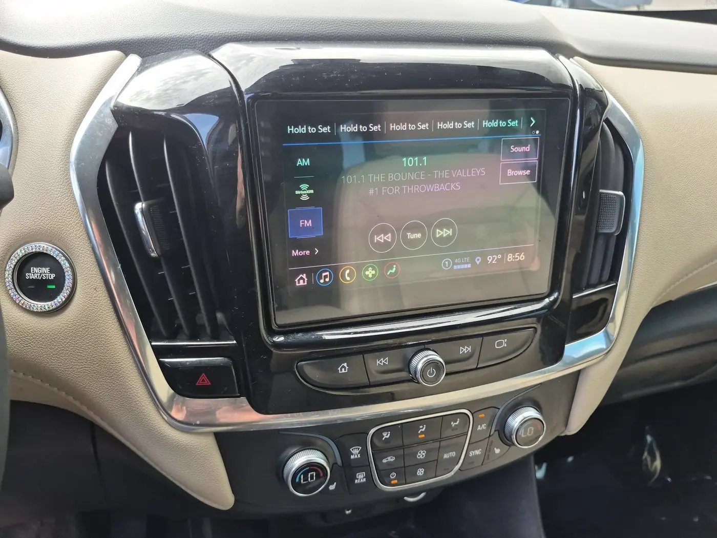 2023 Chevrolet Traverse - $24,594