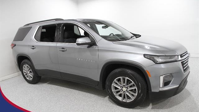 Preowned 2023 Chevrolet Traverse LT Cloth for Sale