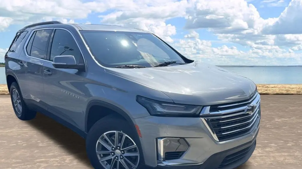 Preowned 2023 Chevrolet Traverse LT Cloth for Sale