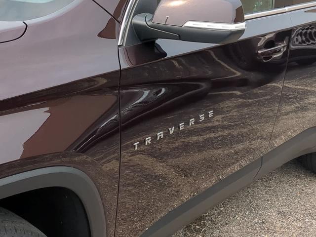 2023 Chevrolet Traverse - $27,275
