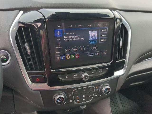 2023 Chevrolet Traverse - $27,275